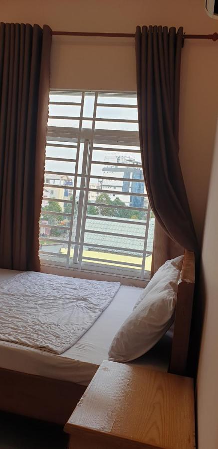 Nha Nghi Gia Khang Cần Thơ Zewnętrze zdjęcie