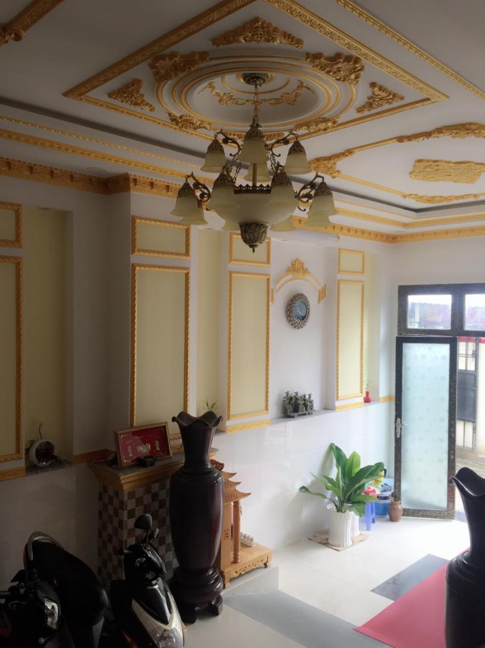 Nha Nghi Gia Khang Cần Thơ Zewnętrze zdjęcie