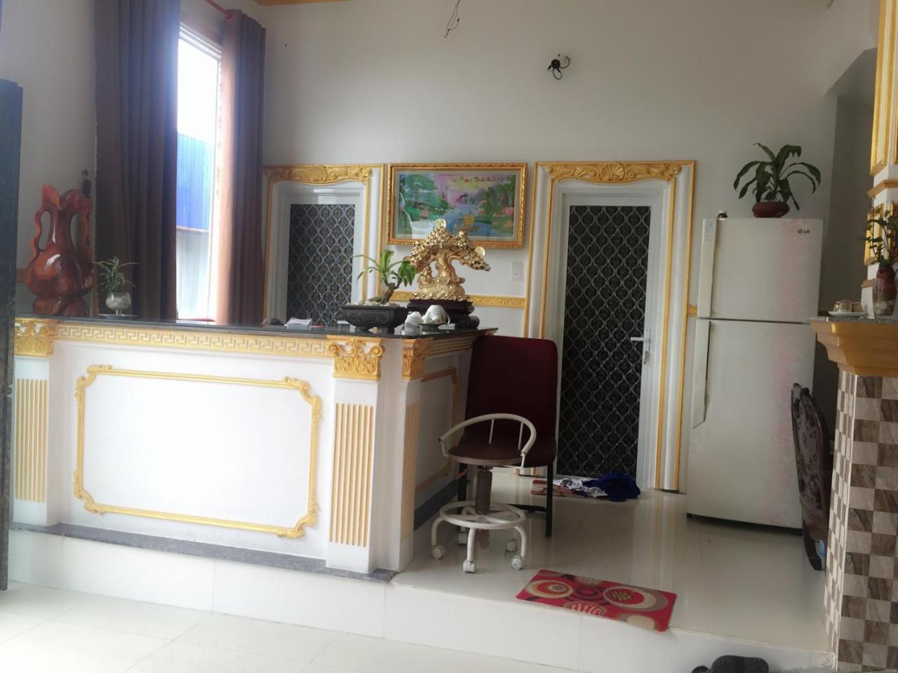 Nha Nghi Gia Khang Cần Thơ Zewnętrze zdjęcie