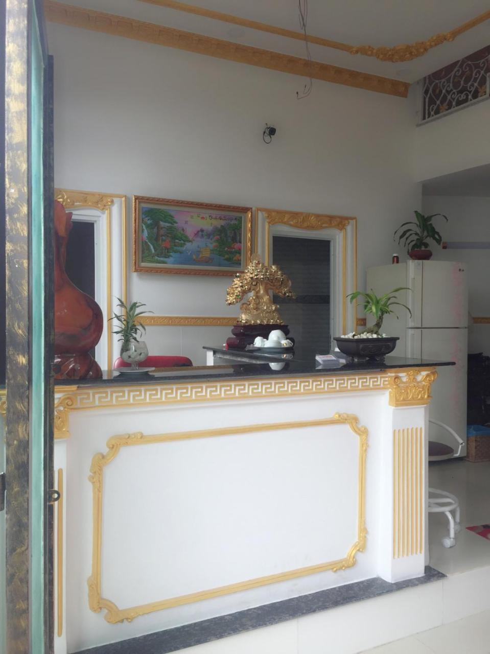 Nha Nghi Gia Khang Cần Thơ Zewnętrze zdjęcie