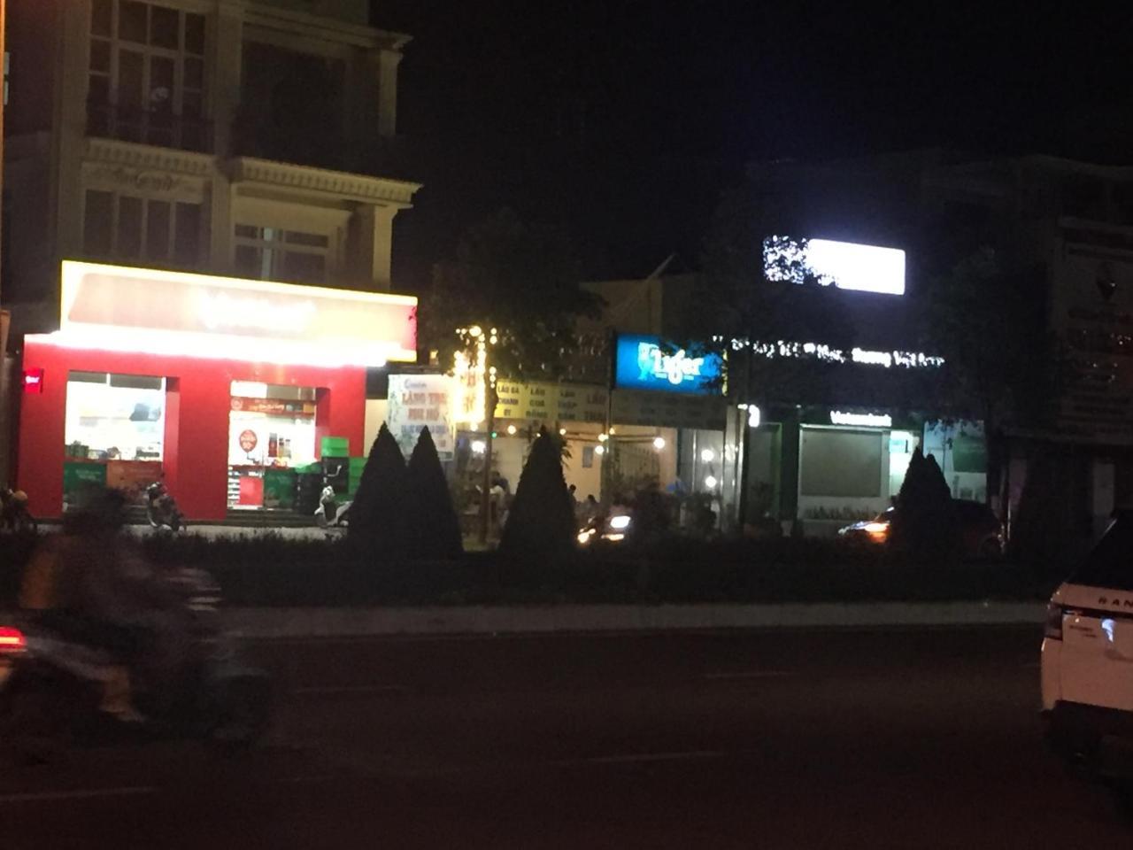 Nha Nghi Gia Khang Cần Thơ Zewnętrze zdjęcie